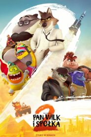 Pan Wilk i spółka 2 cały film 2025