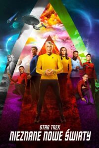 Star Trek: Nieznane nowe światy